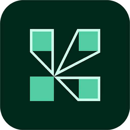 لوگوی Adobe Connect برای مک