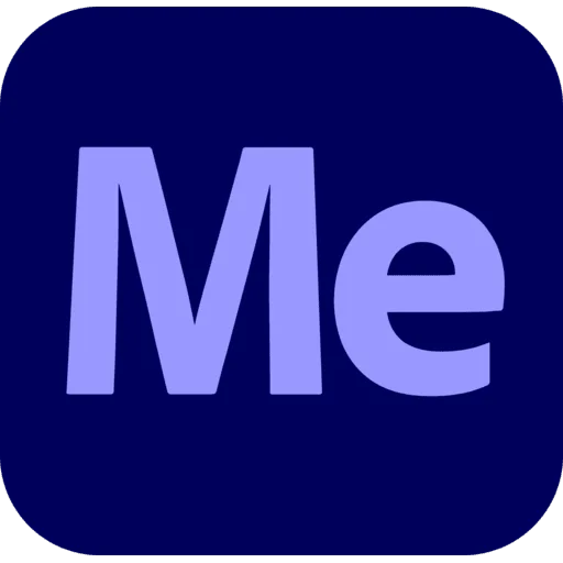 لوگو Adobe Media Encoder برای مک