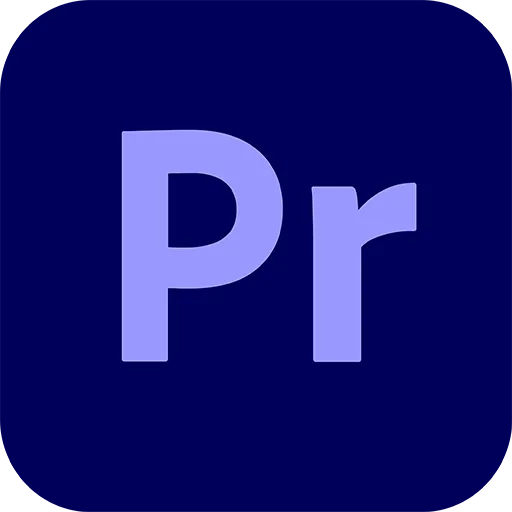 لوگو adobe_premiere_pro