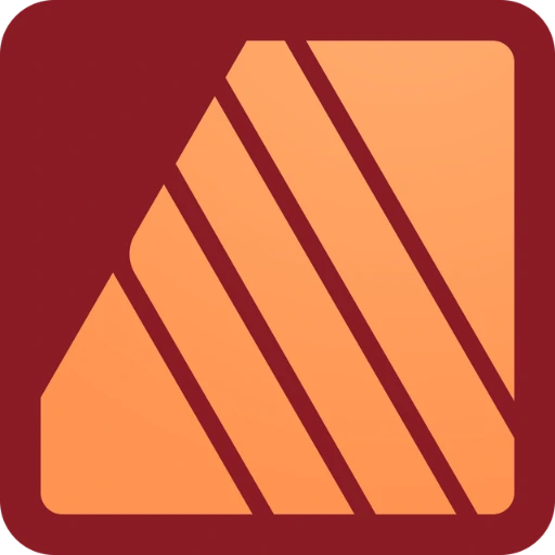 لوگو Affinity Publisher 2 برای مک