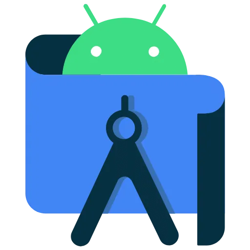 لوگو Android Studio برای مک