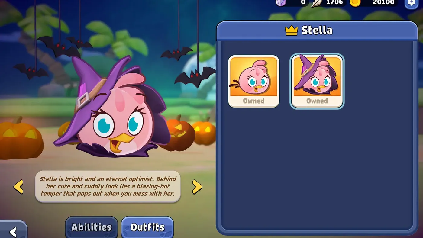 محیط Angry Birds Bounce در مک + دانلود Angry Birds Bounce با اپ استور مک ای زی