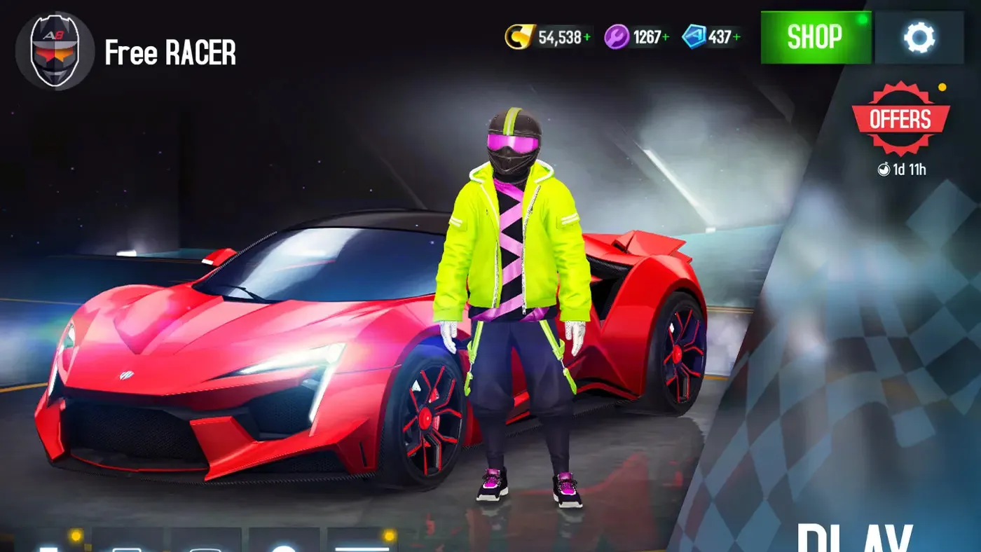 محیط Asphalt در مک + دانلود Asphalt با اپ استور مک ای زی