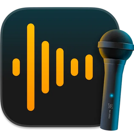 لوگو Audio Hijack برای مک