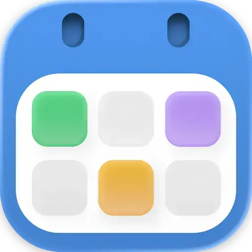 لوگو BusyCal برای مک