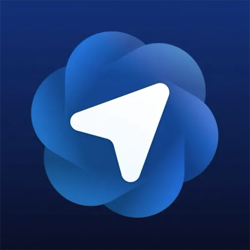 لوگو ChatGPT Atlas برای مک