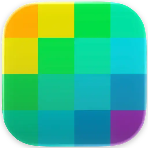 لوگو ColorWell برای مک