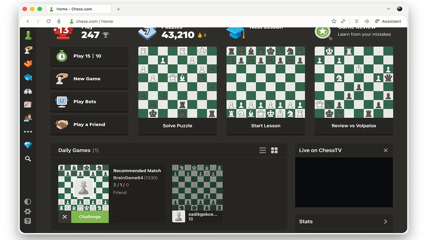 محیط Comet در مک + دانلود Comet با اپ استور مک ای زی