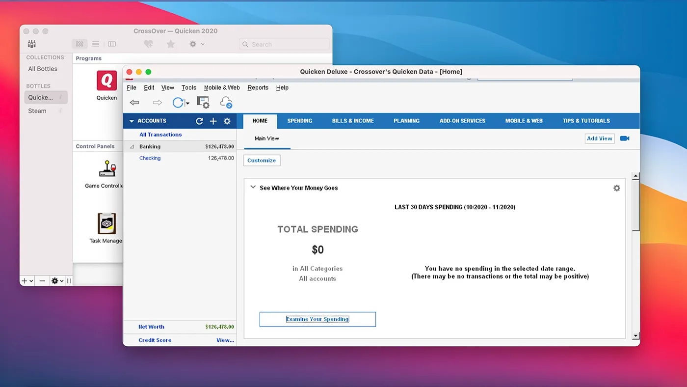 محیط CrossOver در مک + دانلود CrossOver با اپ استور مک ای زی