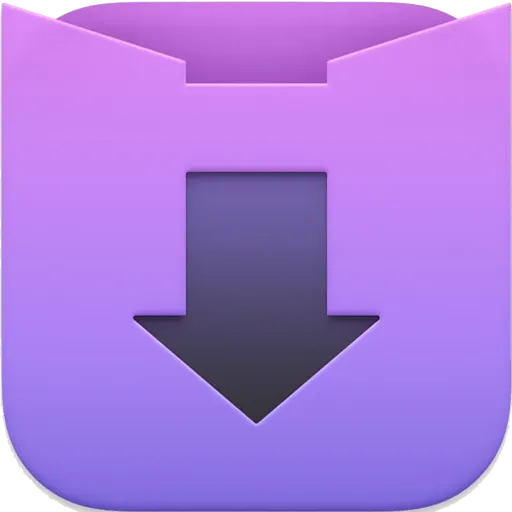 لوگو Downie برای مک