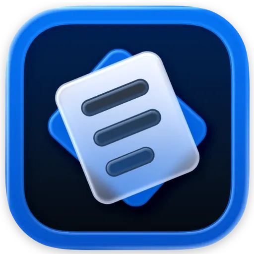 لوگو Dropover برای مک