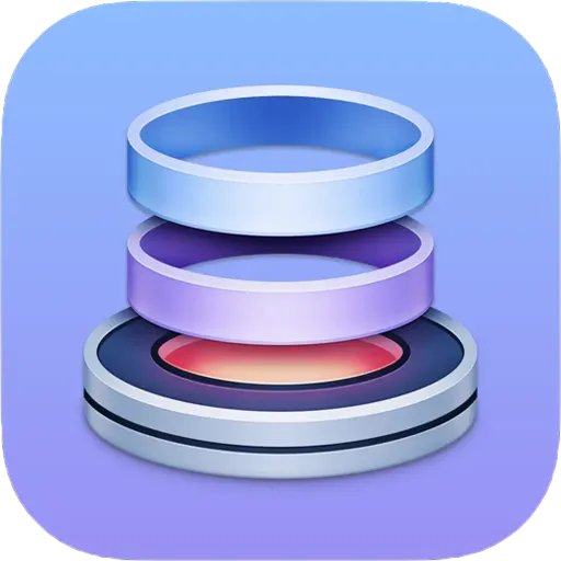 لوگو Dropzone Pro برای مک