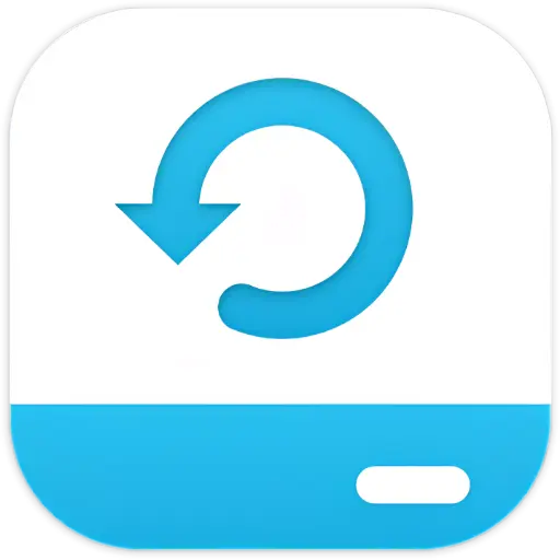 لوگوی Eassiy Data Recovery برای مک