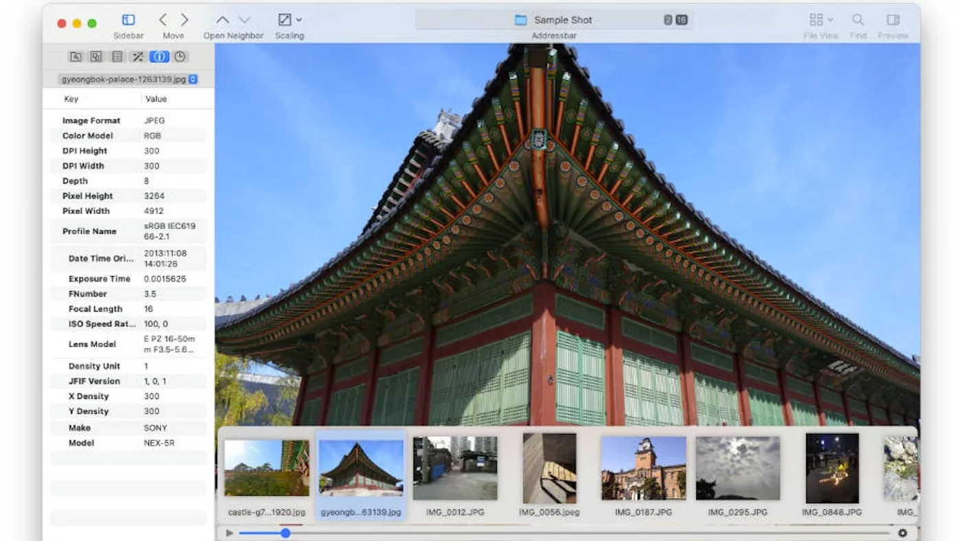 محیط EdgeView در مک + دانلود EdgeView با اپ استور مک ای زی