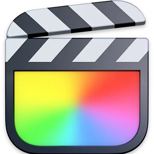 لوگو final_cut_pro
