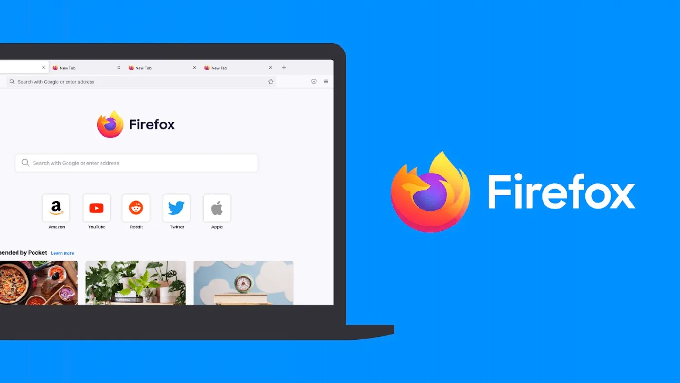 محیط Firefox در مک + دانلود Firefox با اپ استور مک ای زی