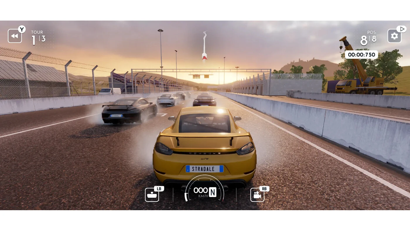 محیط Gear.Club-Stradale در مک + دانلود Gear.Club-Stradale با اپ استور مک ای زی