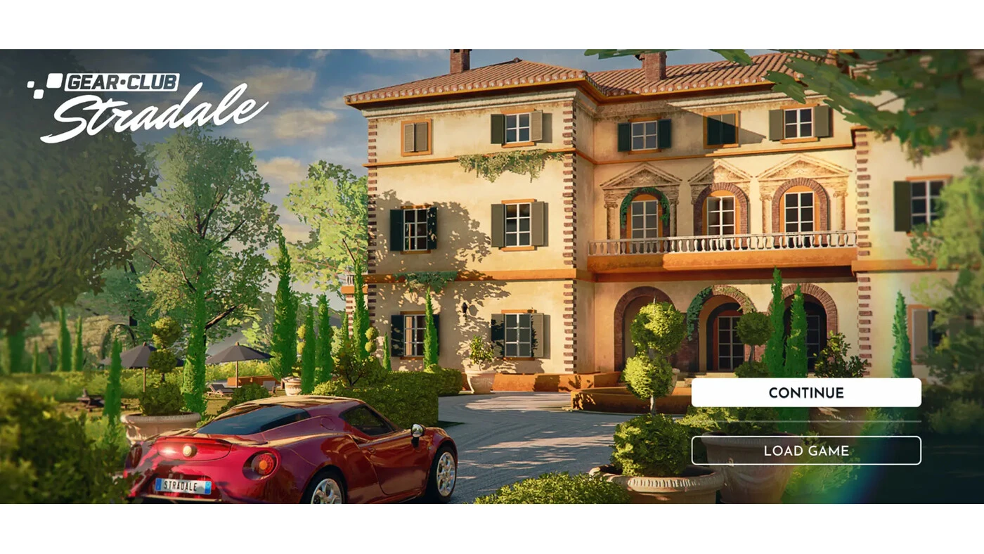 محیط Gear.Club-Stradale در مک + دانلود Gear.Club-Stradale با اپ استور مک ای زی