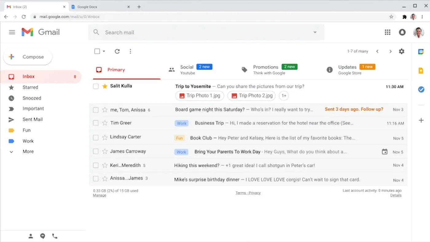 محیط Google Chrome در مک + دانلود Google Chrome با اپ استور مک ای زی