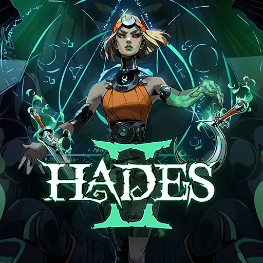 لوگو Hades II برای مک