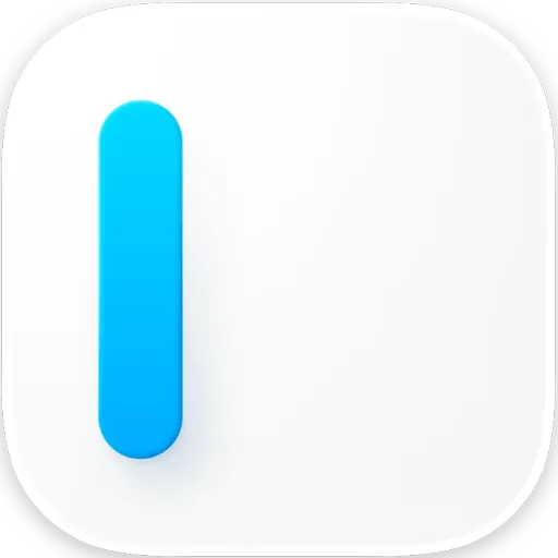 لوگو iA Writer برای مک