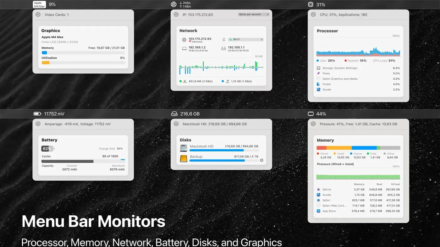 محیط iStatistica Pro در مک + دانلود iStatistica Pro با اپ استور مک ای زی