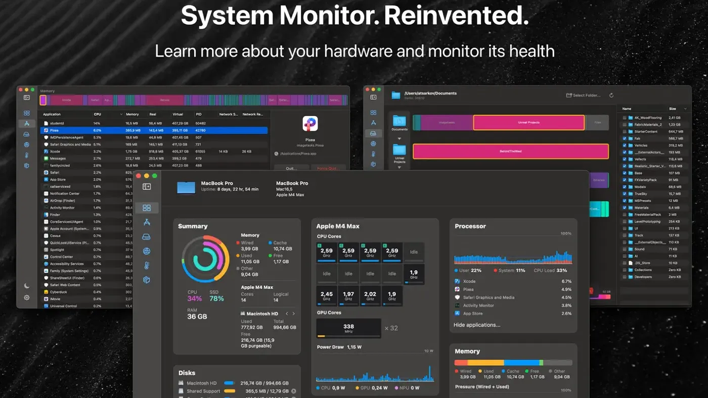 محیط iStatistica Pro در مک + دانلود iStatistica Pro با اپ استور مک ای زی