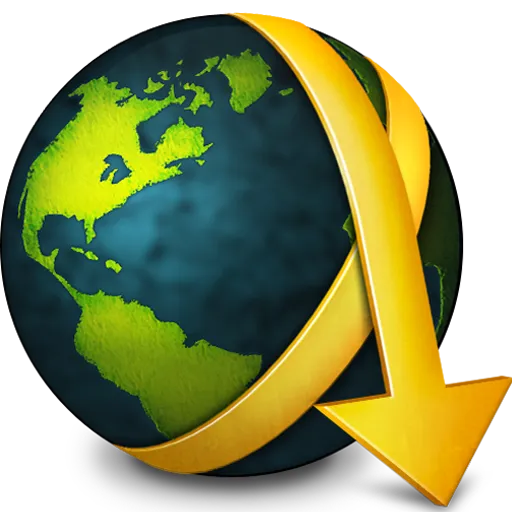 لوگو JDownloader برای مک