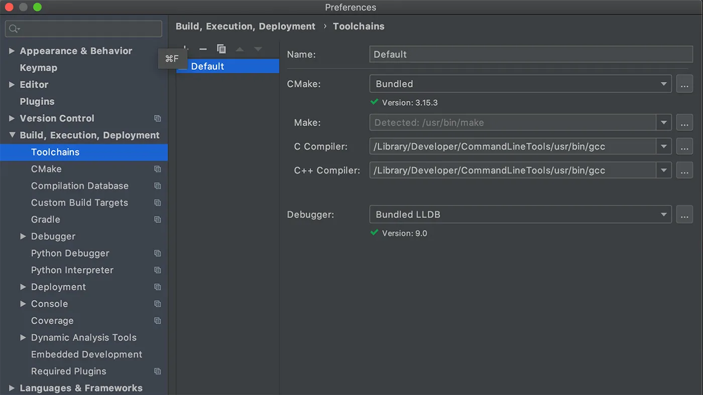 محیط Jetbrains Clion در مک + دانلود Jetbrains Clion با اپ استور مک ای زی