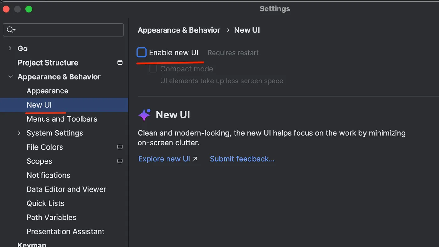 محیط Jetbrains GoLand در مک + دانلود Jetbrains GoLand با اپ استور مک ای زی