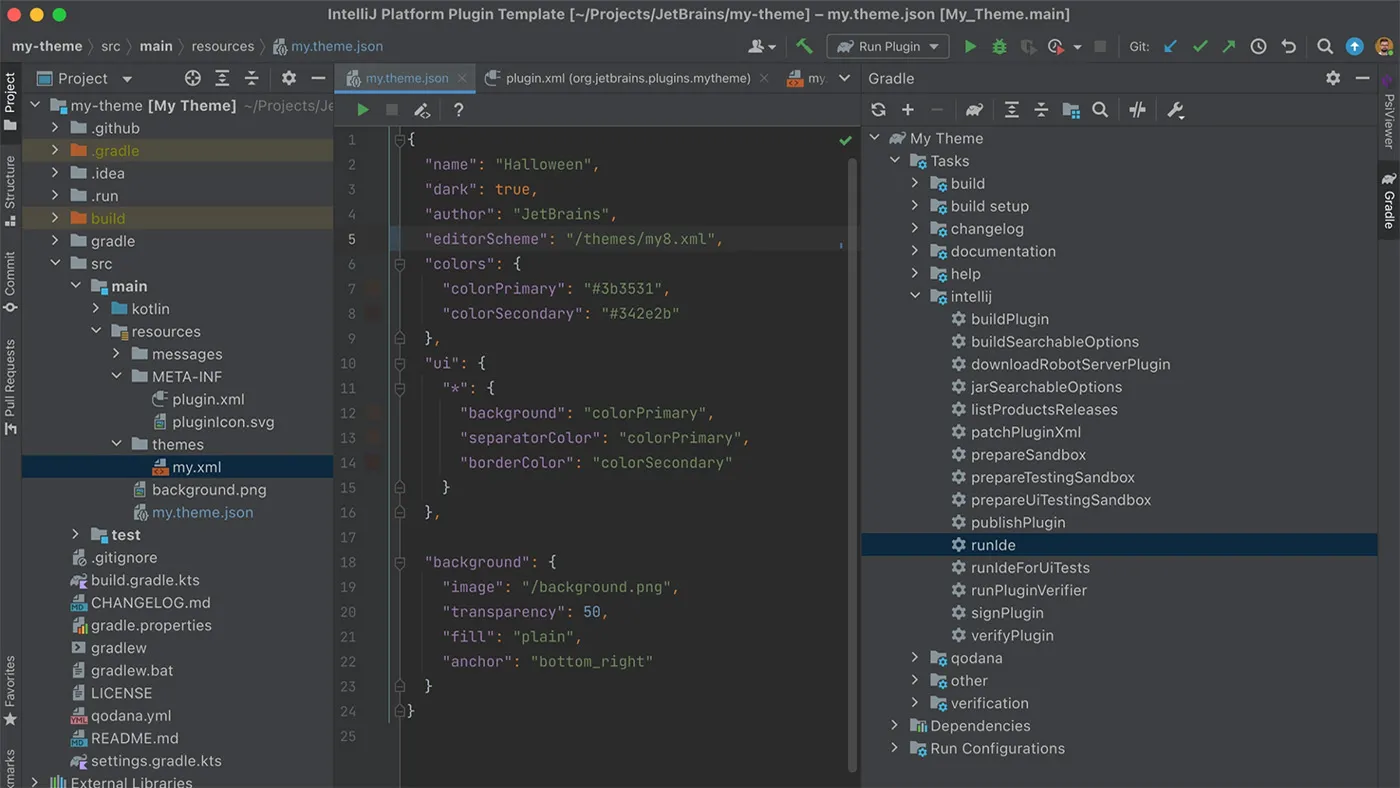 محیط Jetbrains IntelliJ IDEA در مک + دانلود Jetbrains IntelliJ IDEA با اپ استور مک ای زی