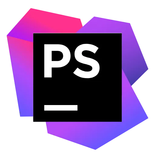 لوگو Jetbrains PHPstorm برای مک
