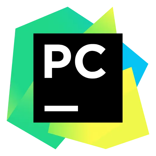 لوگو jetbrains_pycharm
