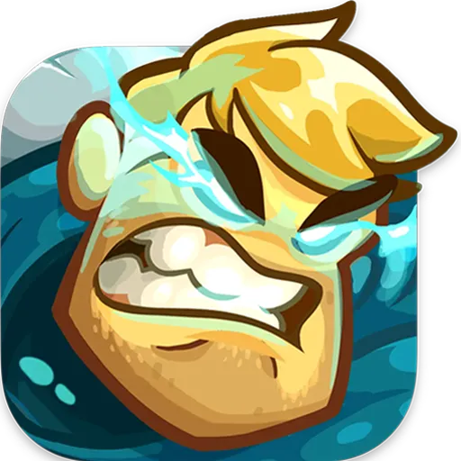 لوگو Legends of Kingdom Rush برای مک