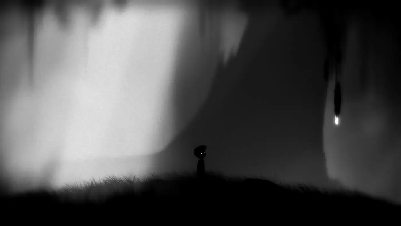 محیط LIMBO در مک + دانلود LIMBO با اپ استور مک ای زی