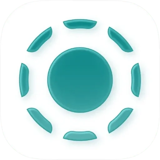 لوگو LocalSend برای مک
