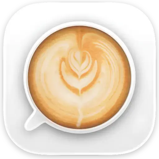لوگو Lungo برای مک