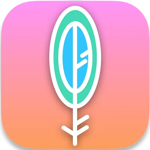 لوگو Maccy برای مک