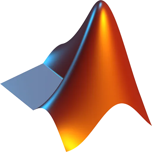 لوگوی Matlab برای مک