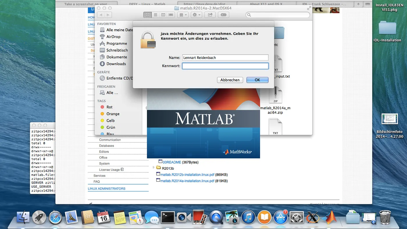 محیط Matlab در مک + دانلود Matlab با اپ استور مک ای زی