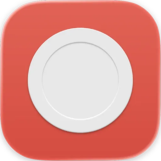 لوگو Mela Recipe Manager برای مک