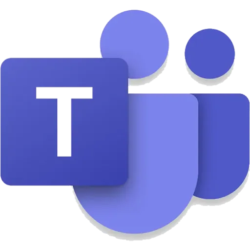 لوگوی Microsoft Teams برای مک