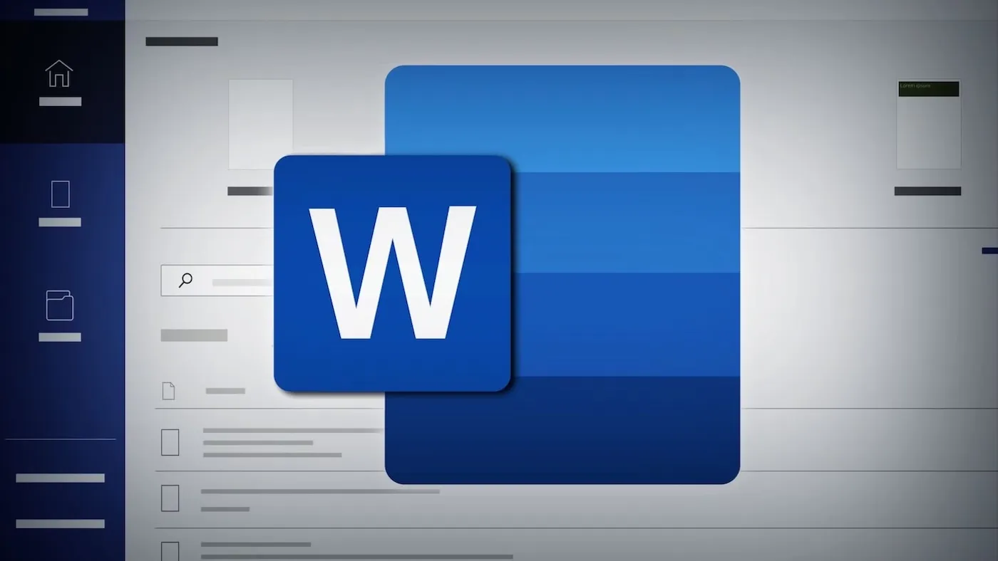 محیط Microsoft Word در مک + دانلود Microsoft Word با اپ استور مک ای زی