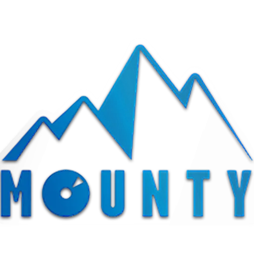 لوگوی Mounty for NTFS برای مک
