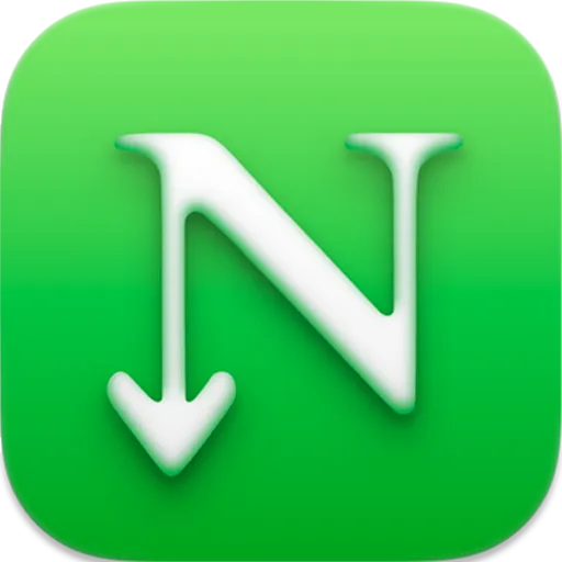 لوگو Neat Download Manager برای مک