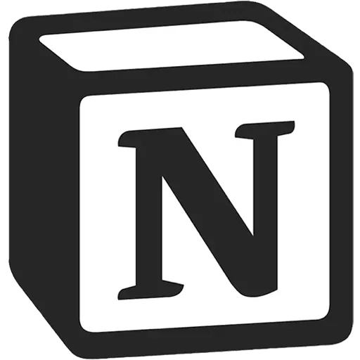 لوگو notion
