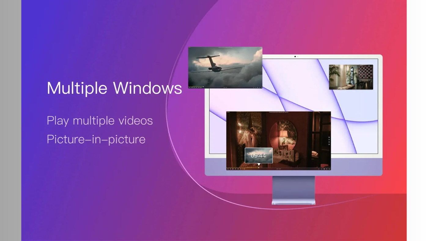 محیط OmniPlayer در مک + دانلود OmniPlayer با اپ استور مک ای زی