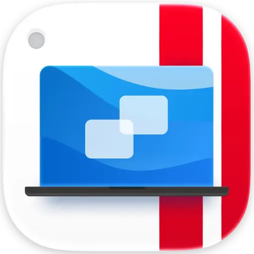 لوگوی Parallels Desktop برای مک