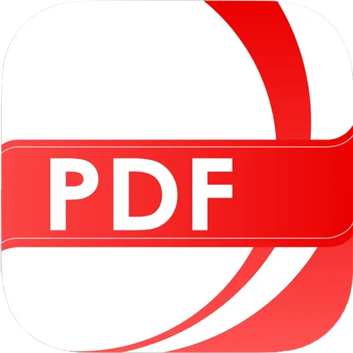لوگوی PDF Reader Pro برای مک