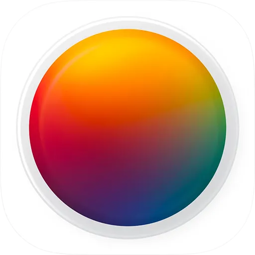 لوگو Photomator برای مک